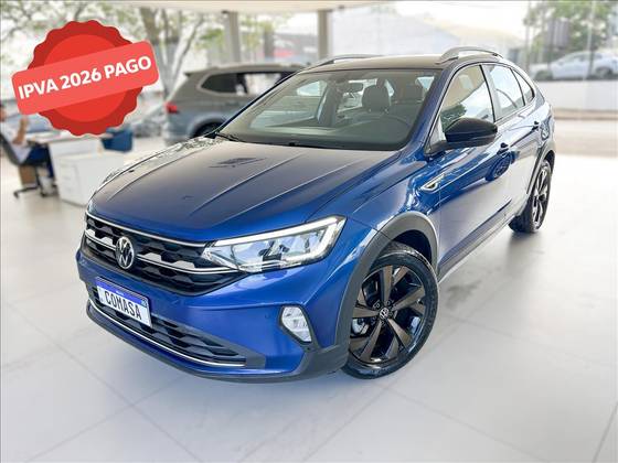VOLKSWAGEN NIVUS 1.0 200 TSI TOTAL FLEX HIGHLINE AUTOMÁTICO
